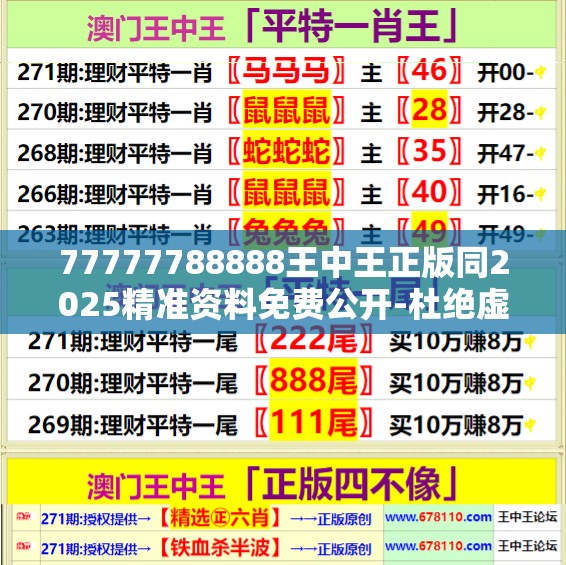 77777788888王中王正版同2025精准资料免费公开-杜绝虚假诱导链-本质释义、专家解析解释与落实